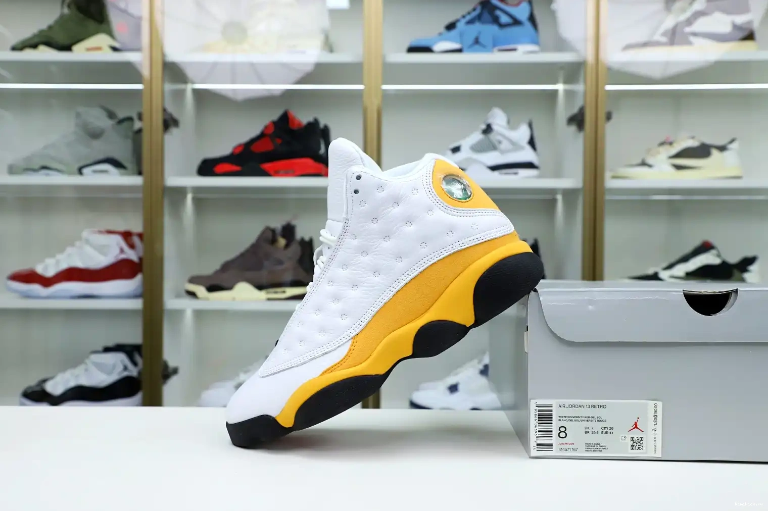 Jordan Jordan Air  retro Kimikick 13 0404